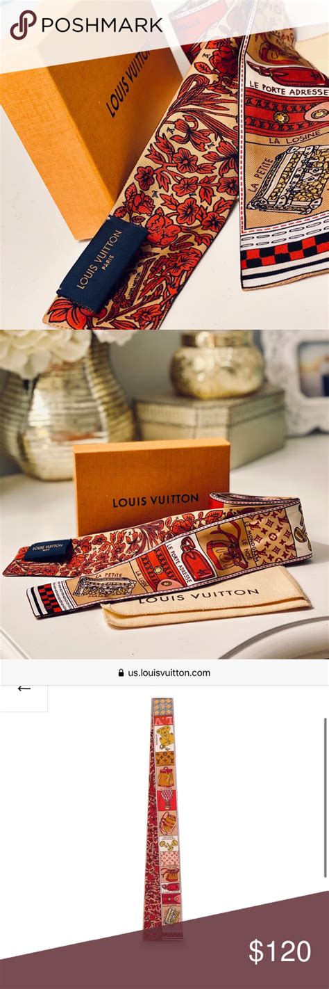 louis vuitton scarf authentication